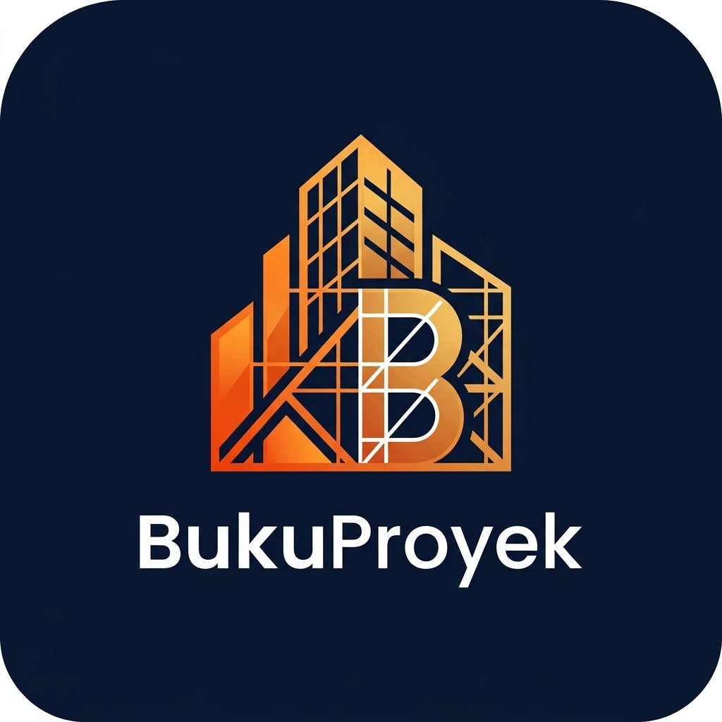 BukuProyek Logo